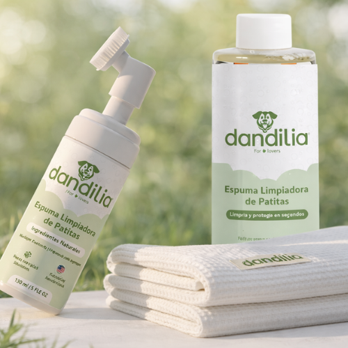 Refill (Recarga) Espuma Limpia Patitas – 250 mL