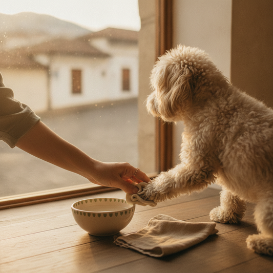 ¿Vale la pena invertir en el Kit Clean Paws para el cuidado de patitas de mis peluditos en Quito a largo plazo?
