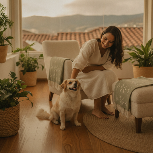 ¿Es seguro limpiar las patitas de mi perrito con vinagre después de los paseos en Cuenca?