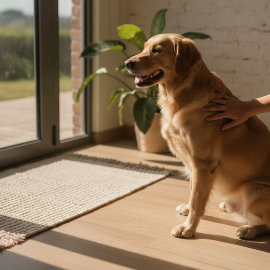 ¿Puedo usar toallitas de bebé para limpiar las patitas de mi perrito? Mitos y verdades.
