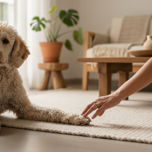 ¿Cómo cuido la limpieza interdigital de las patitas de mi perrito Poodle en Quito?