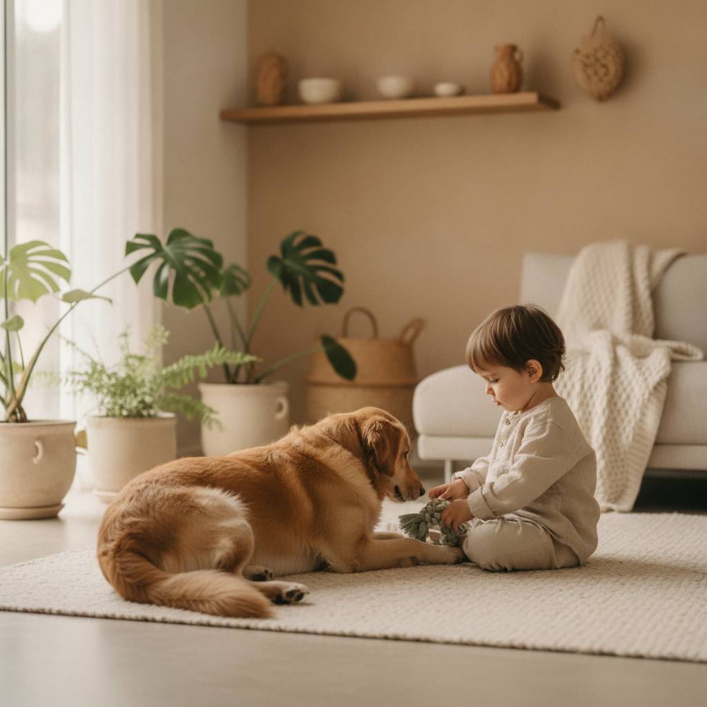 ¿Por qué es tan importante limpiar las patitas de mi perrito para la salud de mi familia?