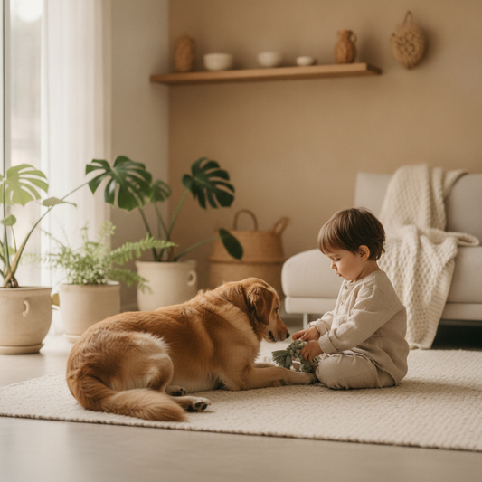¿Por qué es tan importante limpiar las patitas de mi perrito para la salud de mi familia?