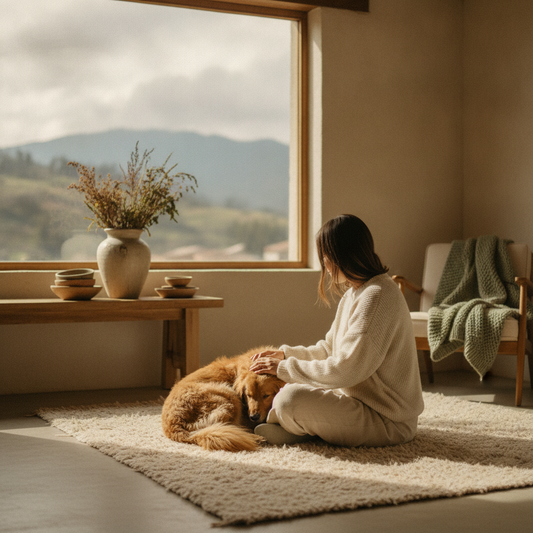 ¿Cómo establecer un ritual de limpieza para las patitas de mi perrito cachorro en Quito?