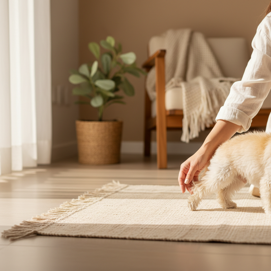 ¿Cuáles son los errores más comunes al limpiar las patitas de mi perrito en Samborondón?