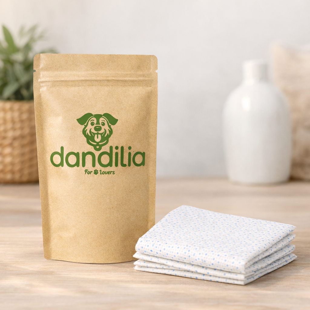 Toallitas Secas Clean Paws ( und.)