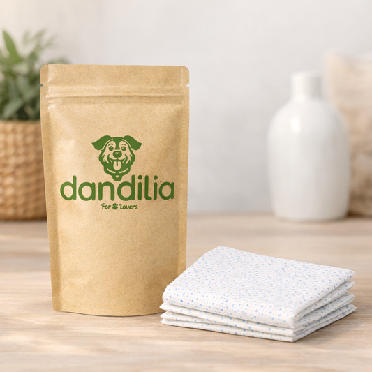 Toallitas Secas Clean Paws ( und.)